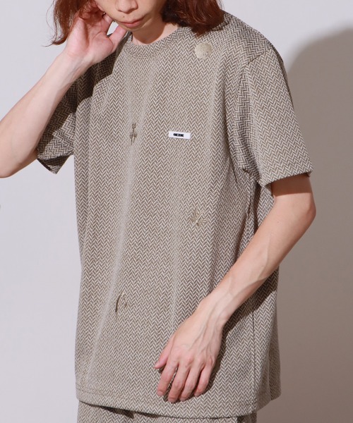 ONEXONE（ワンフォーワン） tシャツ UNCLE JHON SHIRT 半袖トップス