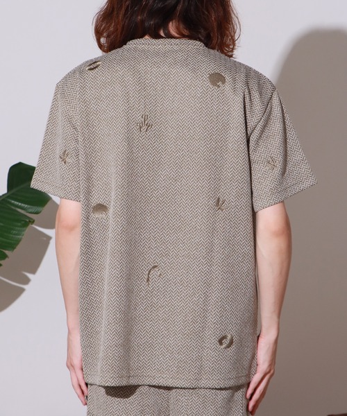 ONEXONE（ワンフォーワン） tシャツ UNCLE JHON SHIRT 半袖トップス