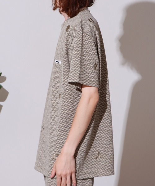 ONEXONE（ワンフォーワン） tシャツ UNCLE JHON SHIRT 半袖トップス