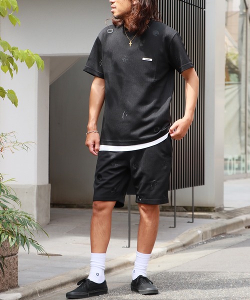 ONE 4 ONE NJHC Tシャツ XL ONEXONE（ワンフォーワン） tシャツ UNCLE JHON SHIRT 半袖トップス