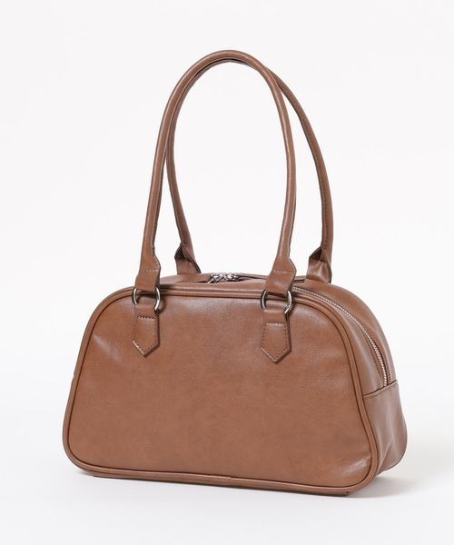 美品 Roen ボストンバッグ ブラウン 美品 Roen ボストンバッグ ブラウン ボストンバッグ (レディース