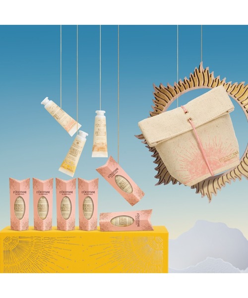 L'OCCITANE（ロクシタン） コスメセット コフレ 「数量限定」ハンド