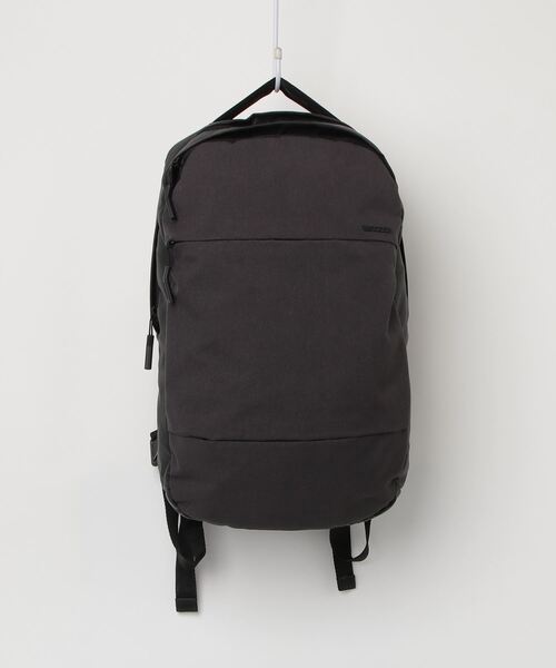 Incase グレー リュック・バックパック インケース Incase 【日本正規品】インケース リュック Incase