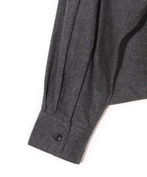 MEN'S BIGI（メンズビギ） シャツ 「50th Anniv . 菊池武夫」SHORT