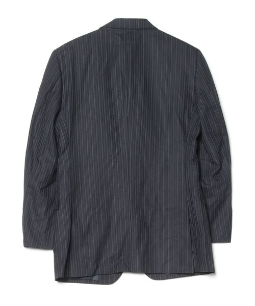 BURBERRY BLACK LABEL 「BURBERRY LABEL」 ストライプ柄