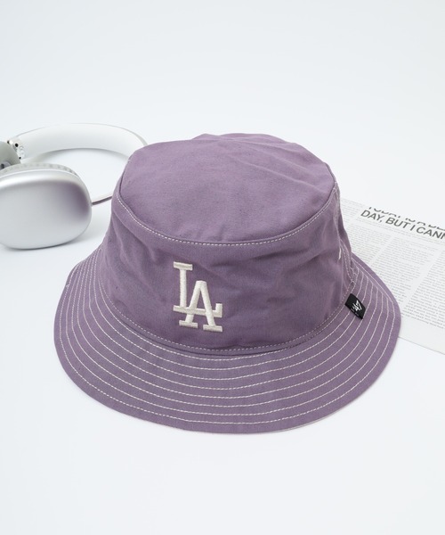お値下げ‼️限定品 ドジャース バケットハット ギブアウェイ 帽子 LA 希少 m33712807918_1.jpg?1752022959
