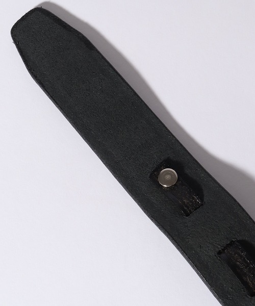 人気， 人気セール 「TORY LEATHER」 ベルト 28 ブラック メンズ