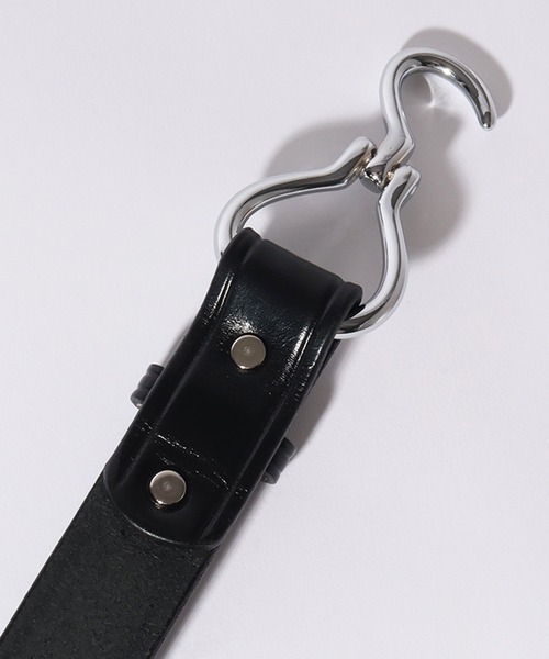 人気， 人気セール 「TORY LEATHER」 ベルト 28 ブラック メンズ