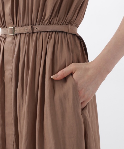 PINKY&DIANNE（ピンキー アンド ダイアン） ワンピース ベルト付き