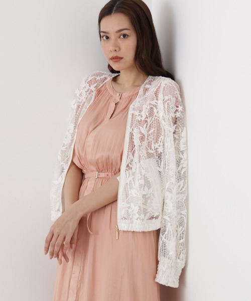 PINKY&DIANNE（ピンキー アンド ダイアン） ワンピース ベルト付き