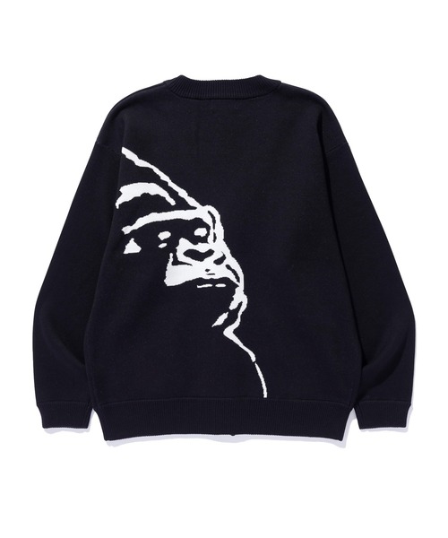 カーディガン OG KNIT CARDIGAN メンズ レディースの画像