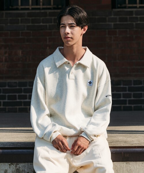 Columbia × FREAK'S STORE LIMITED MODEL. Columbia/別注 アウトポケット 巾着 2way バッグ【限定展開】｜Daytona