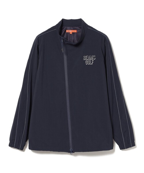 BEAMS GOLF（ビームス ゴルフ） ナイロンブルゾン SMALL ブラック