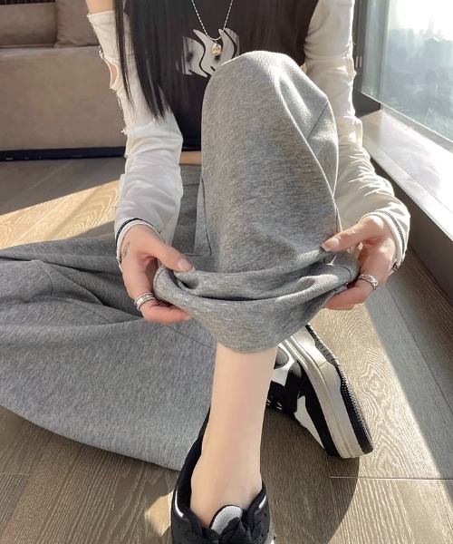 LADY LIKE（レディライク） スウェットパンツ ジャージ 「秋冬新作