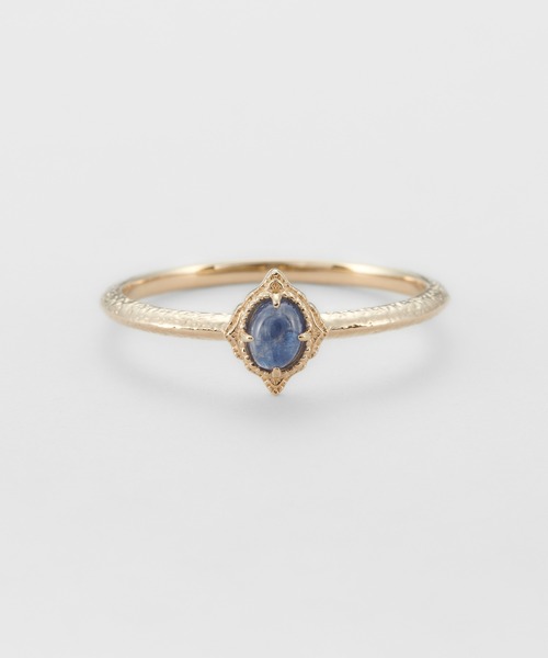 agete（アガット） リング #11 ゴールド系その他 レディース