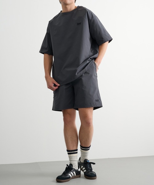 DISCUS tシャツ 「DISCUS」マイクロリップストップ Tシャツ