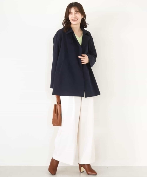 OFUON le MK（オフオン ル エムケー） コート アウター 「2025AW