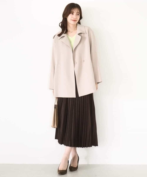 OFUON le MK（オフオン ル エムケー） コート アウター 「2025AW