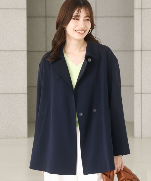 OFUON le MK（オフオン ル エムケー） コート アウター 「2025AW