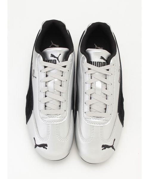 PUMA（プーマ） スニーカー 「PUMA」403689-01 SPEEDCAT METALLIC