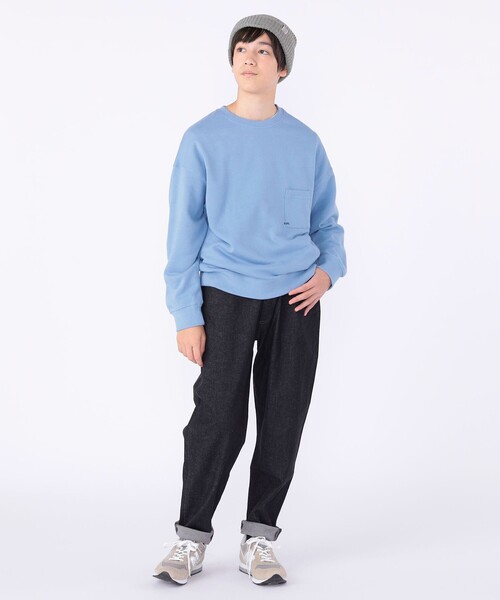 SHIPS（シップス） トレーナー 「WEB限定」SHIPS KIDS:100〜160cm