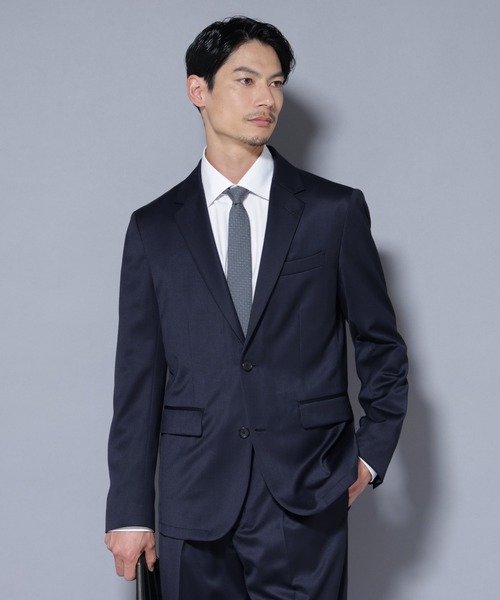 NANO universe（ナノ・ユニバース） ジャケット テーラードジャケット