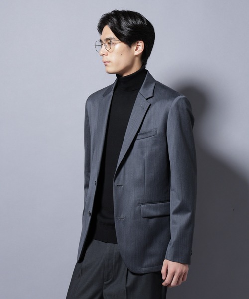 日本製' N.HOOLYWOOD エヌハリ/ミスターハリウッド 上下スーツ N.HOOLYWOOD(エヌハリウッド ミスターハリウッド) setup suit