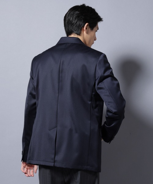 NANO universe（ナノ・ユニバース） ジャケット テーラードジャケット