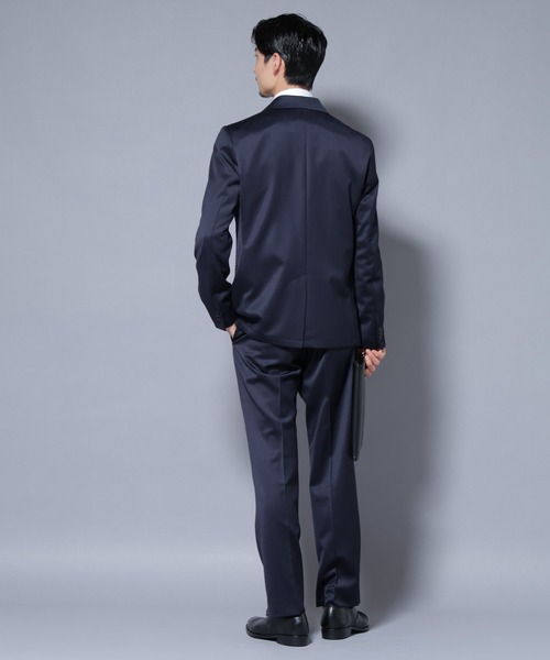 NANO universe（ナノ・ユニバース） カジュアルスーツ 「Damerino