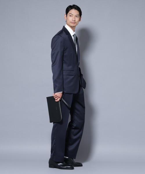 NANO universe（ナノ・ユニバース） ジャケット テーラードジャケット