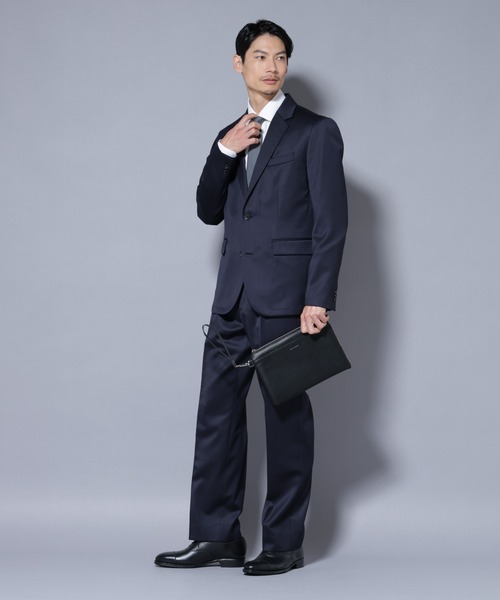 NANO universe（ナノ・ユニバース） ジャケット テーラードジャケット