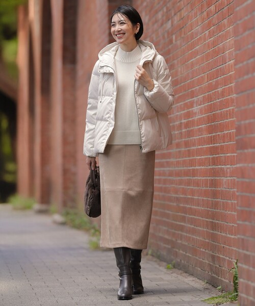 J.PRESS（J.プレス） ニット セーター CASHBIT NEO ハイネック ニット