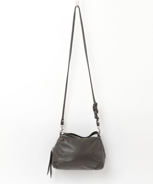 GIANNI CHIARINI（ジャンニ キアリーニ） 2WAYバッグ FREE グリーン