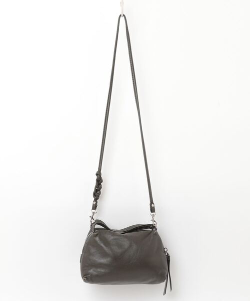 GIANNI CHIARINI（ジャンニ キアリーニ） 2WAYバッグ FREE グリーン