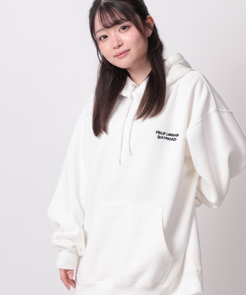 Philip Lumbang（フィリップランバン） パーカー 「75」「Philip