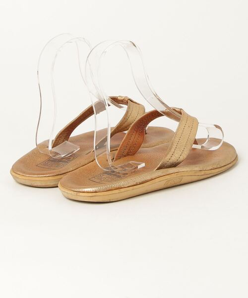 「ISLAND SLIPPER」 サンダル 9 ゴールド メンズ_画像2