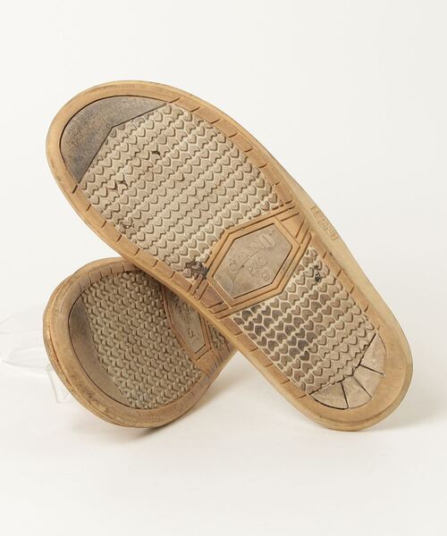 「ISLAND SLIPPER」 サンダル 9 ゴールド メンズ_画像3