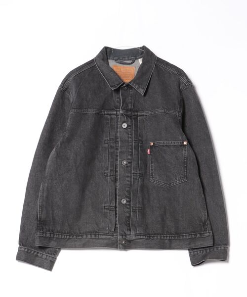 LEVI'S デニムジャケット TYPE 1st TRUCKER JACKET Type 1 Trucker Jacket – BLACK STORE