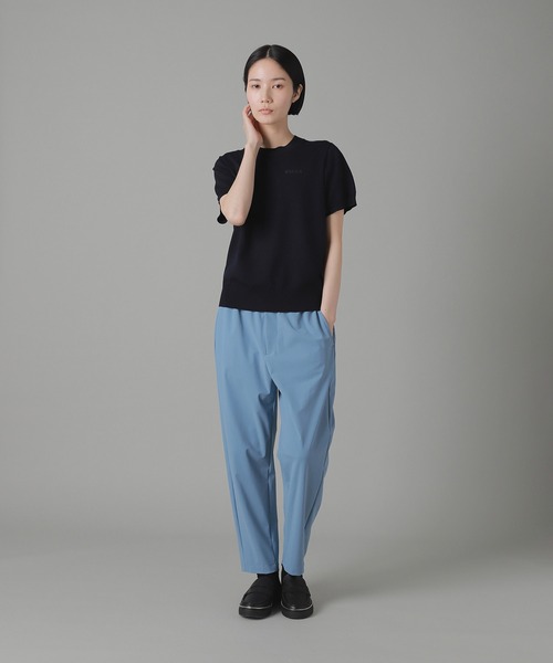 「ZUCCa」 半袖シャツ M size イエロー レディースの画像