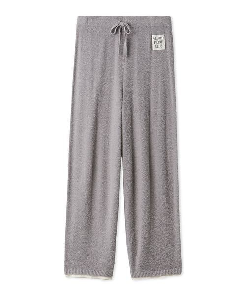 gelato pique（ジェラートピケ） パジャマ 「HOMME」レイヤードホット