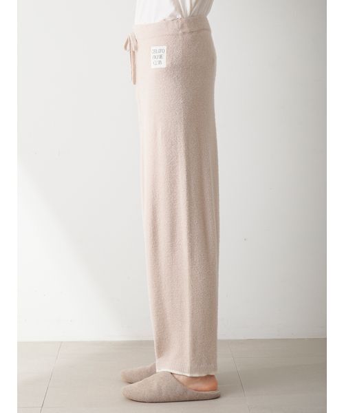 gelato pique（ジェラートピケ） パジャマ 「HOMME」レイヤードホット