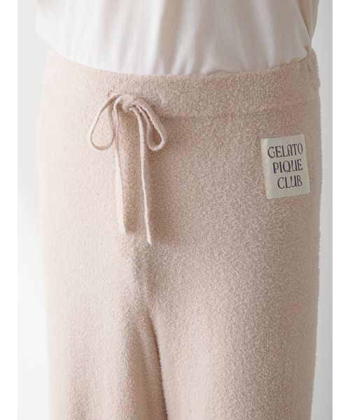 gelato pique（ジェラートピケ） パジャマ 「HOMME」レイヤードホット