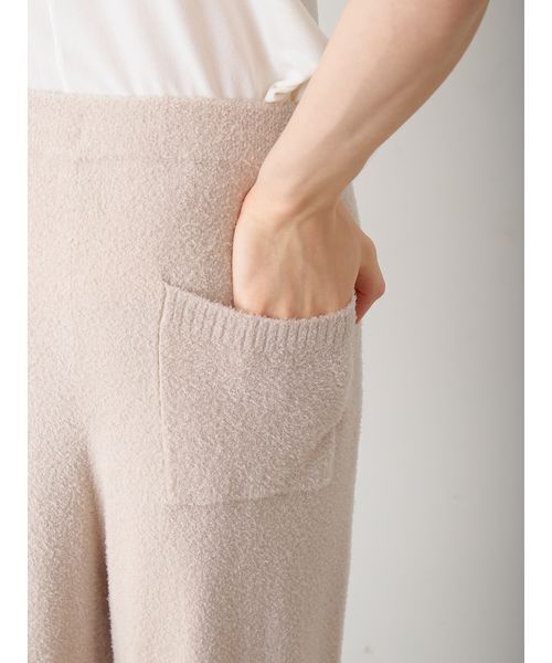 gelato pique（ジェラートピケ） パジャマ 「HOMME」レイヤードホット