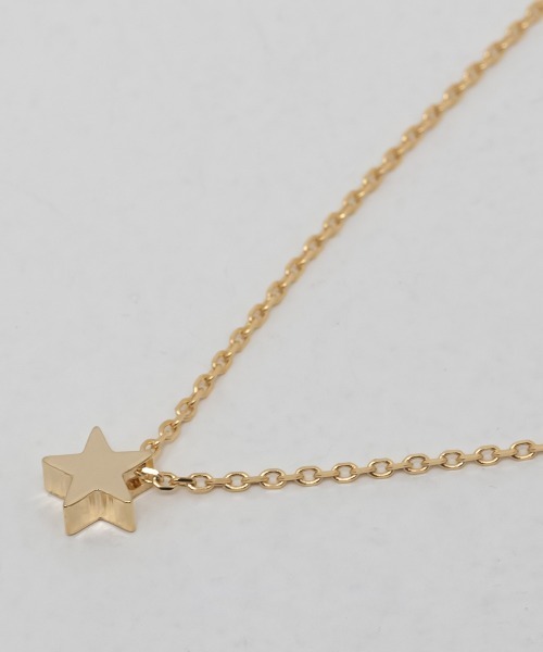 ネックレス ミニ スター チャーム レディース : ZOZOTOWN Yahoo!店