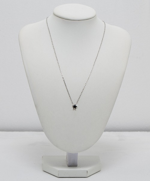 ネックレス ミニ スター チャーム レディース : ZOZOTOWN Yahoo!店