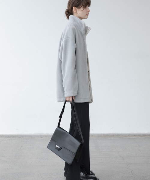 「EKCOOKIES」 ブルゾン L ライトグレー レディース_画像7