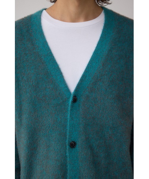 moussy ルーズカーディガン マルチカラールーズカーディガン[品番：AZLW0022642]｜AZUL BY MOUSSY
