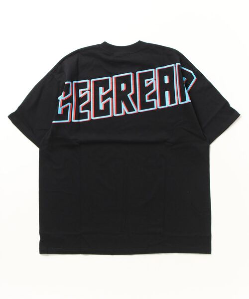 「ICECREAM」 半袖Tシャツ SMALL ホワイト メンズ_画像2