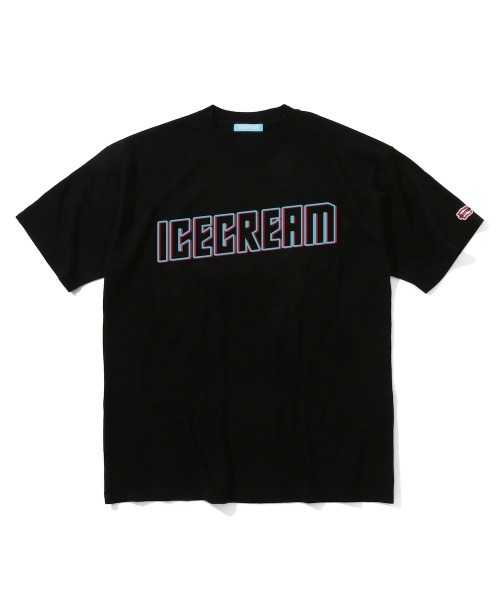「ICECREAM」 半袖Tシャツ SMALL ホワイト メンズ_画像6