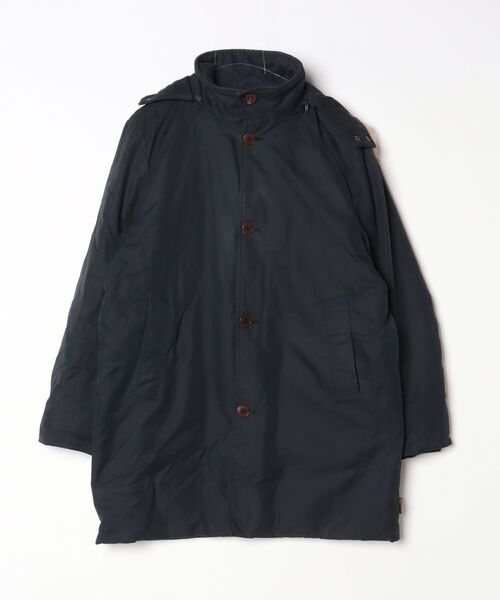 MONCLER（モンクレール） ダウンコート 3 ネイビー レディース